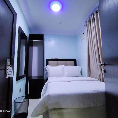 The Beckett Suites Abuja Exterior foto