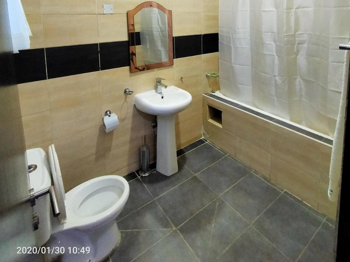 The Beckett Suites Abuja Exterior foto